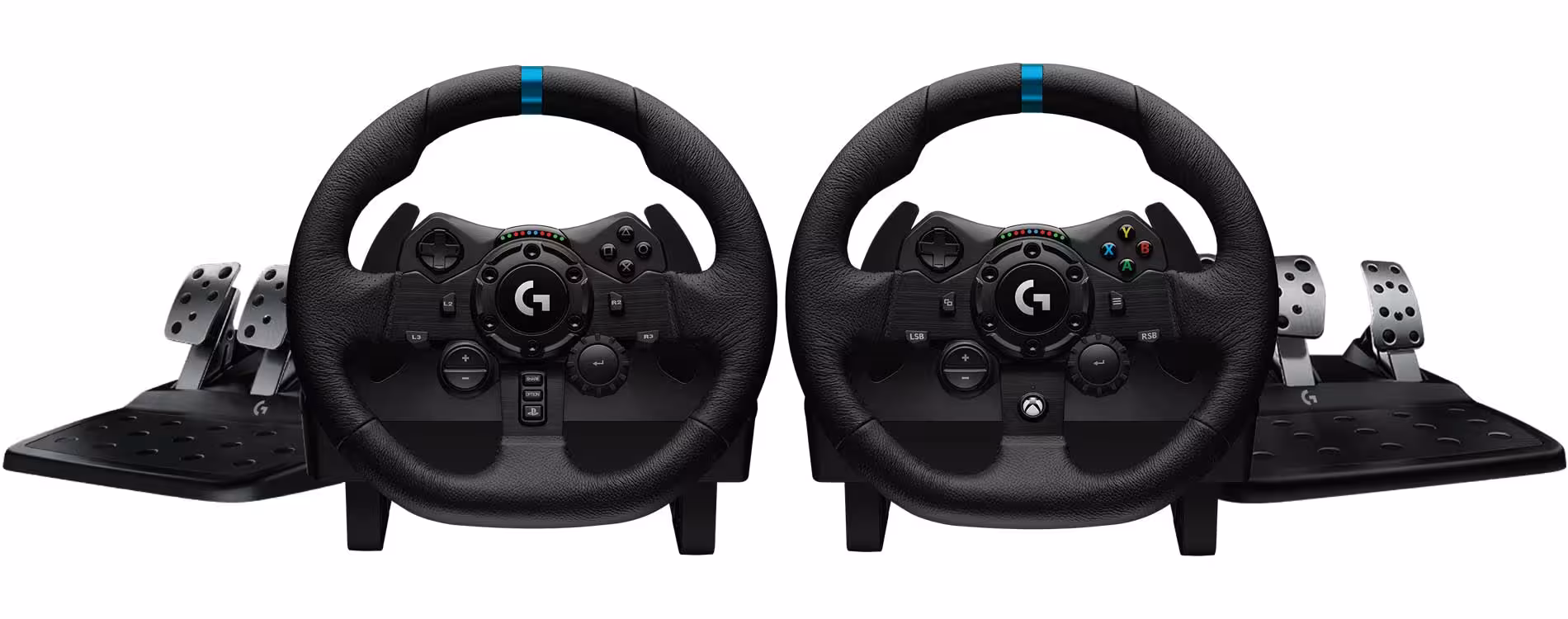 خرید فرمان بازی لاجیتک G923 مناسب PS4-PS5