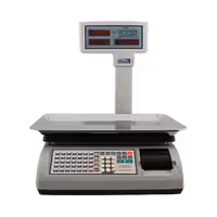 ترازو 50 کیلوگرم توزین صدر مدل ویستا P