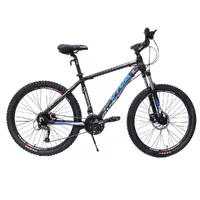 دوچرخه ویوا سایز 26 مدل توربو ولف Viva Turbo wolf-200 دیسکی هیدرولیک 27 دنده