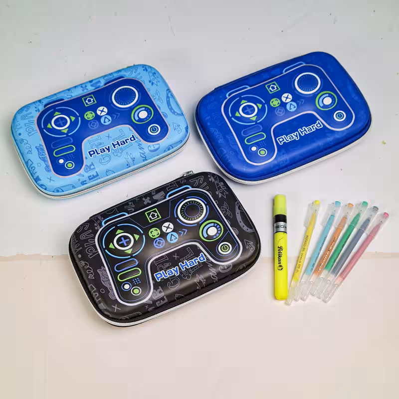 جامدادی کتابی طرح کنسول بازی کد 6111