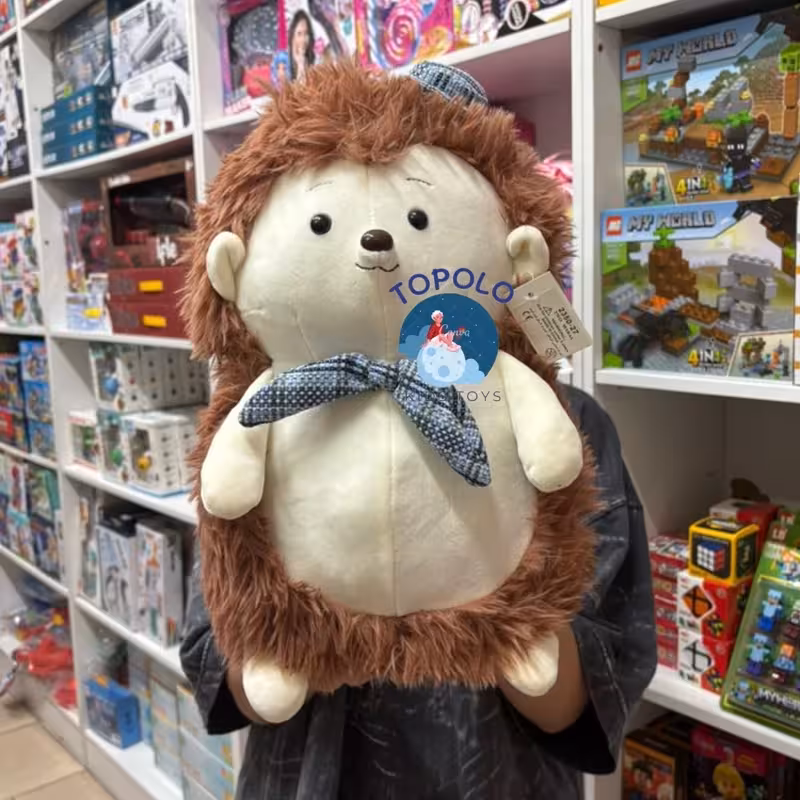 عروسک جوجه تیغی(وارداتی) پس کرایه