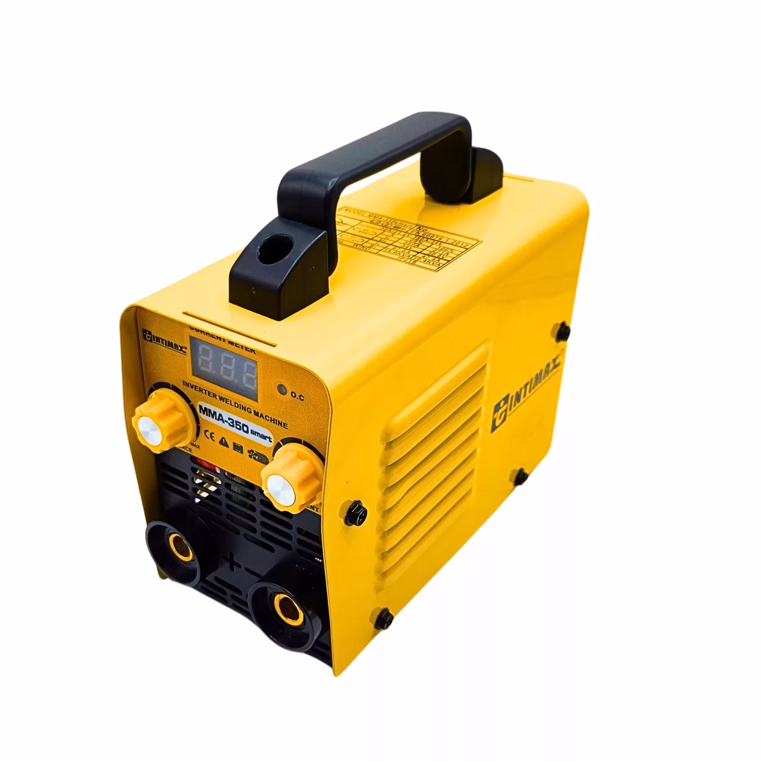 اینورتر جوشکاری 350 آمپر اینتیمکث کد MMA-350smart