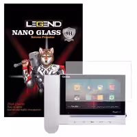 محافظ صفحه نمایش لجند مدل نانو گلس مناسب برای آیفون تصویری کالیوز مدل سایه S72