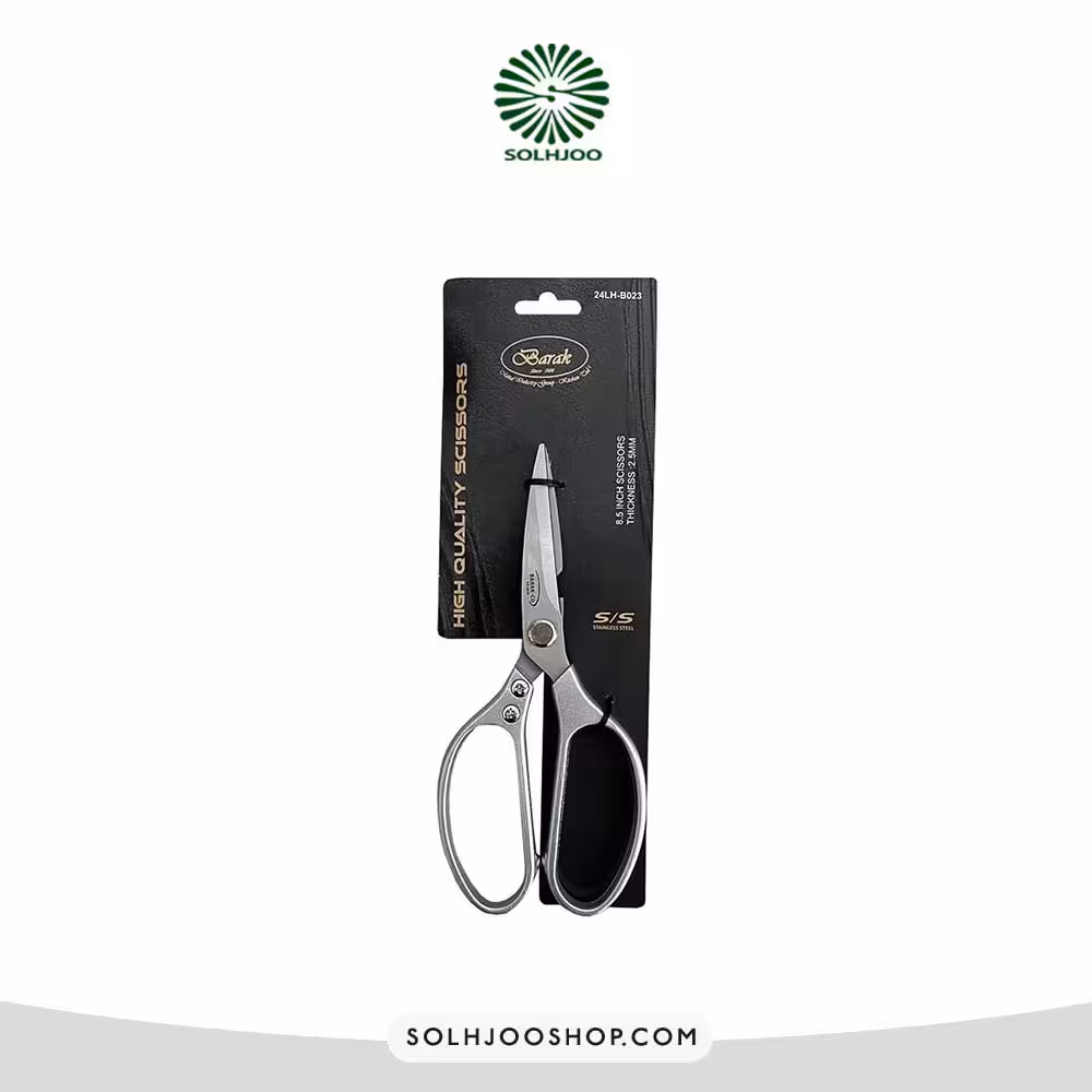قیچی دسته فلزی barak0897