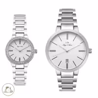 ساعت مچی ست لوئیجی دی انا LdA مدل  KG2502/KL2503