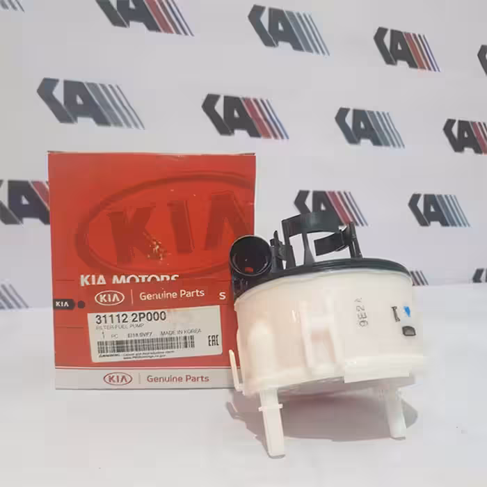 فیلتر بنزین کیا اپتیما-genuine