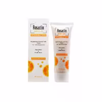 ژل کرم آبرسان ویتامین سی رزاکلین حجم 75ml اورجینال