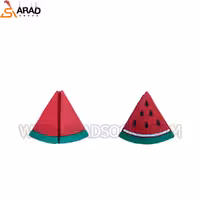 محافظ کابل سیلیکونی طرح هندوانه