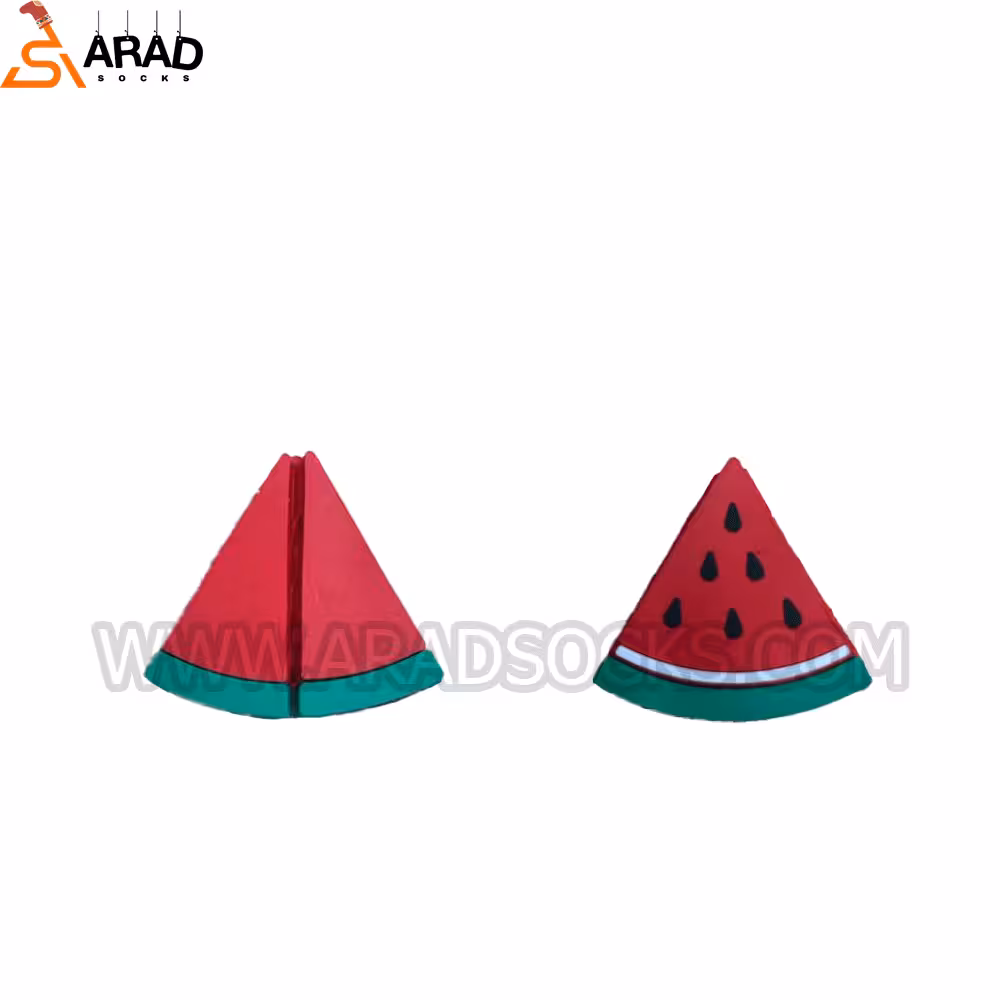 محافظ کابل سیلیکونی طرح هندوانه