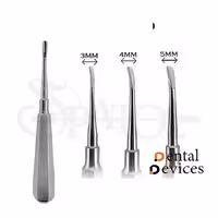 الواتور کوپلن طرح اسمیک (3سایز) دنتال دیوایس Dental Devices