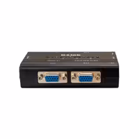 سوئیچ 4 پورت دی لینک مدل DKVM-4U