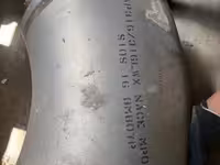 زانو 16 اینچ 45 درجه رده 10 درزدار از جنس NACE A 403/ WP 316 / 316L