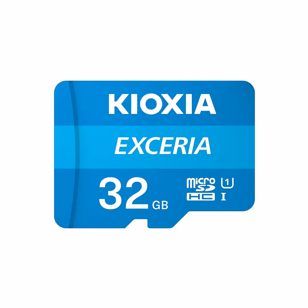 کارت حافظه کیوکسیا microSDHC EXCERIA U1 ظرفیت 32 گیگابایت