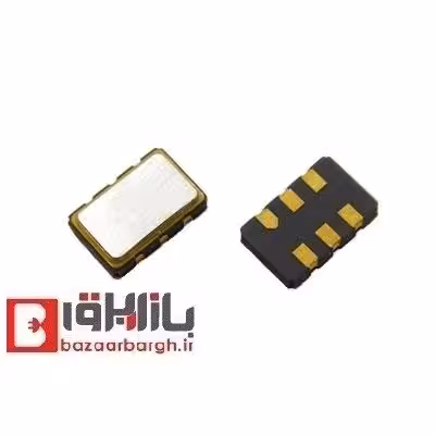 کریستال 14.7456 مگاهرتز SMD OSC