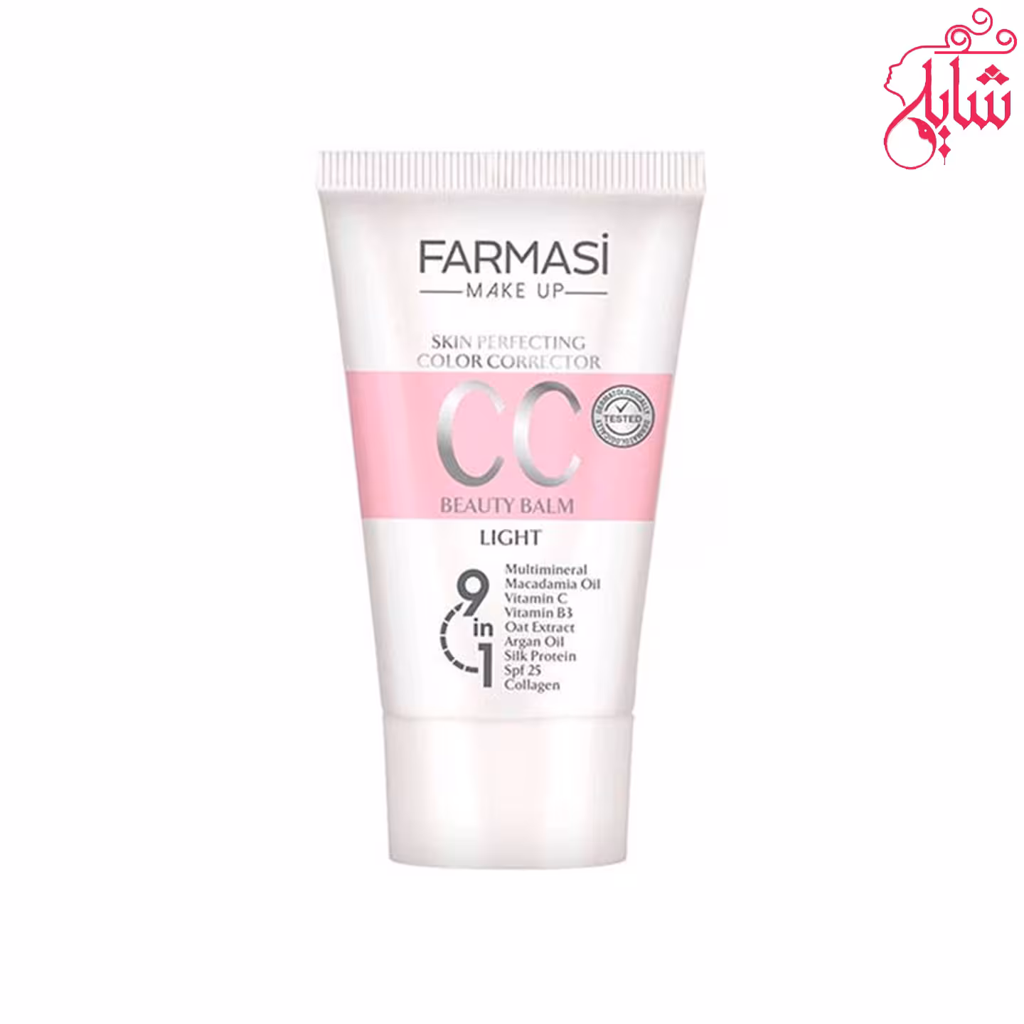 فارماسی-سی سی کرم لایت 1