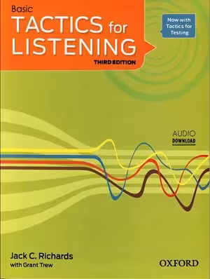 کتاب Basic Tactics for Listening