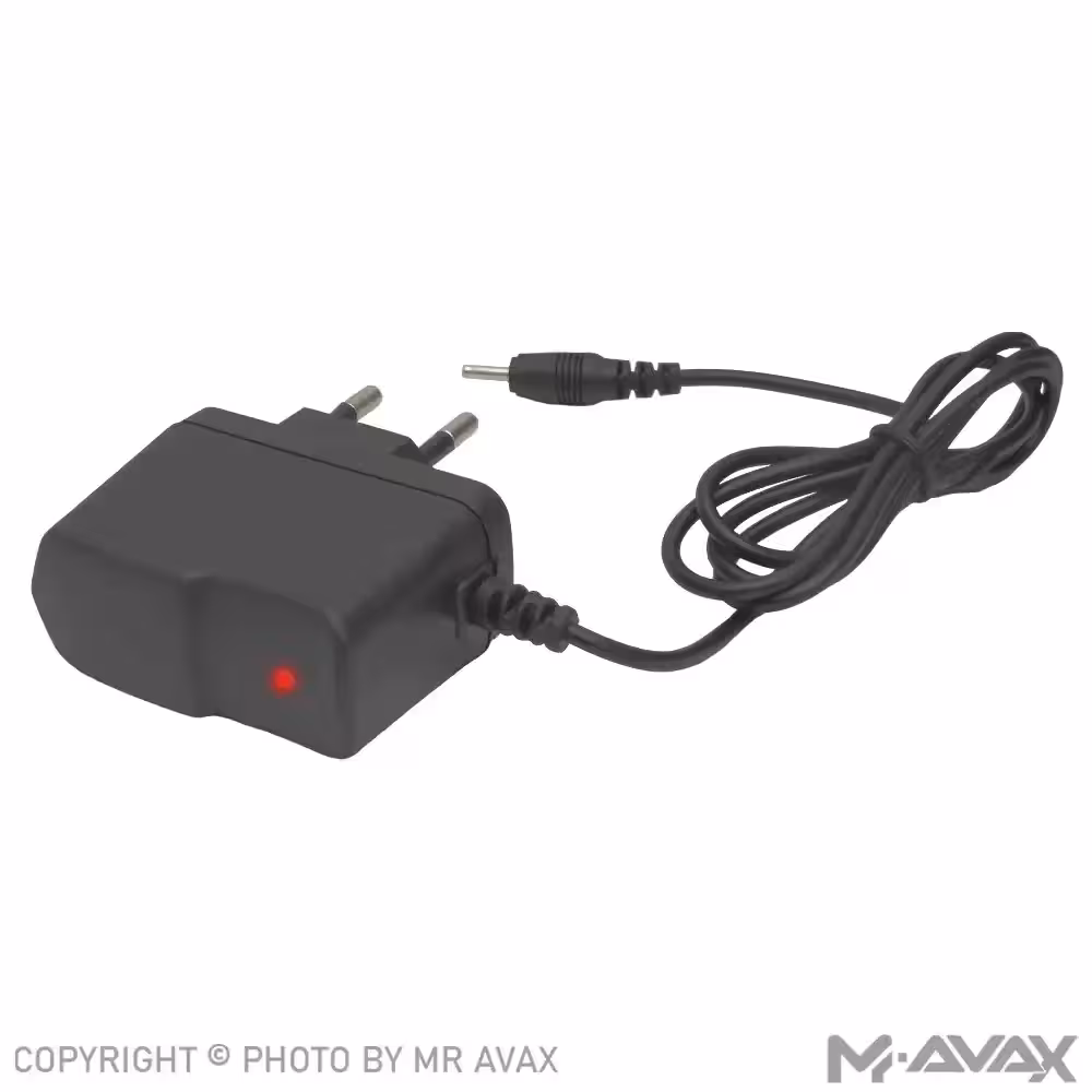 شارژر سوزنی خانگی ریموت تصویری استیل میت