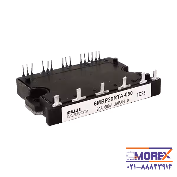 آی جی بی تی فوجی | FUJI مدل 6MBP20RTA-060