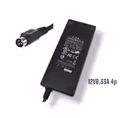 آداپتور 12 ولت 8.33 آمپر 4 پین DVR و NVR