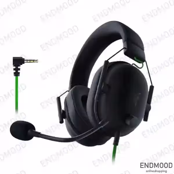 هدست گیمینگ ریزر RAZER HEADSET BLACKSHARK V2 X