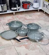 سرویس قابلمه گرانیتی فالز ترکیه