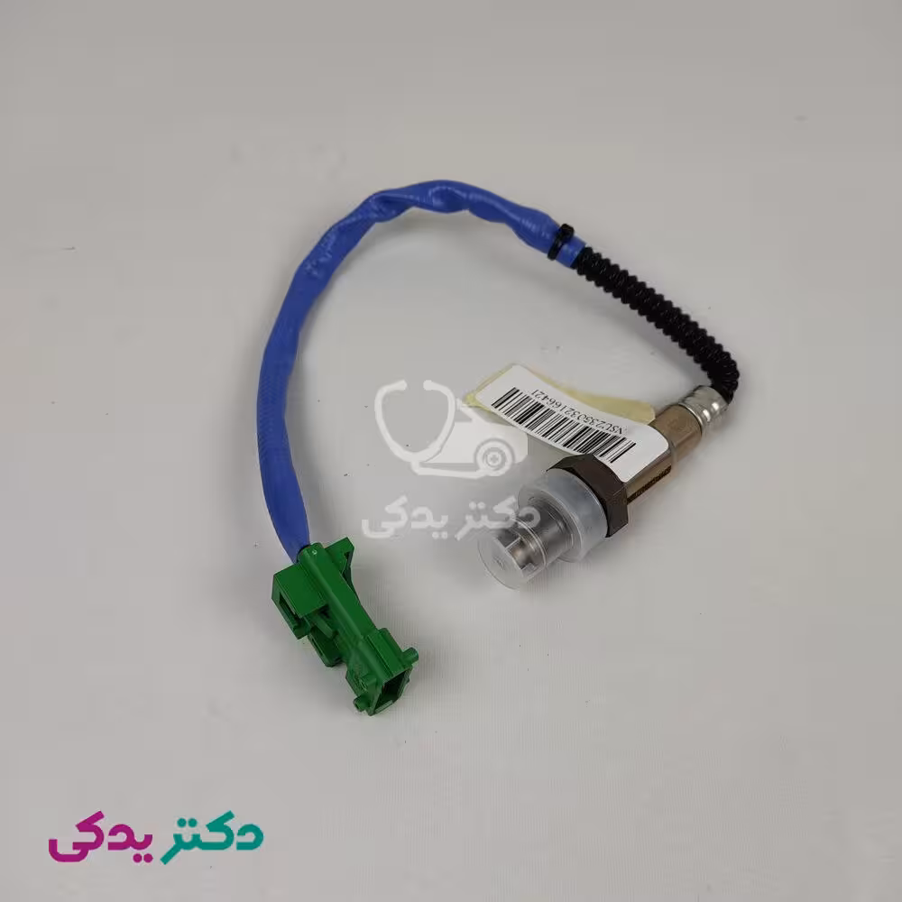 سنسور اکسیژن بالایی 206 (تیپ 2 و 5)، 207، رانا طول 410 میلیمتر بوش BOSCH شرکتی ایساکو اصل 0920901223