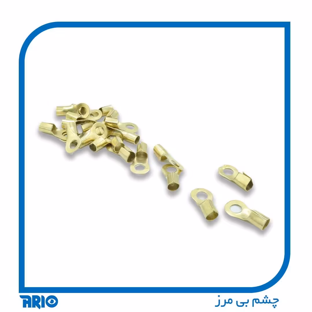 کابلشو سایز 25 برنجی