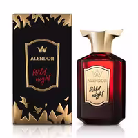 عطر مردانه آلندور  مدل وایلد نایت حجم 100 میلی لیتر | Alendor Eau De Parfum Wild Night For men 100ml