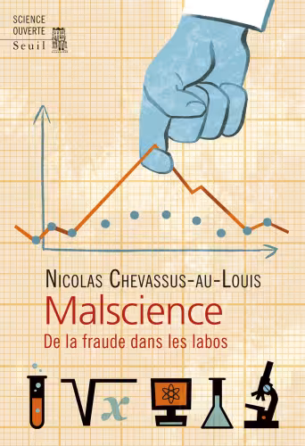 خرید و دانلود نسخه کامل کتاب Malscience : de la fraude dans les labos