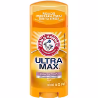 استیک ضدتعریق آرم اند همر اولترا مکس با رایحه پودری (Ultra Max Powder Fresh)