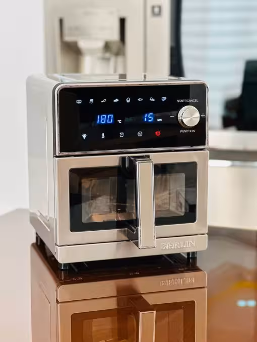 سرخکن 8 لیتر مدل 950 برلین / BERLIN BE-950B