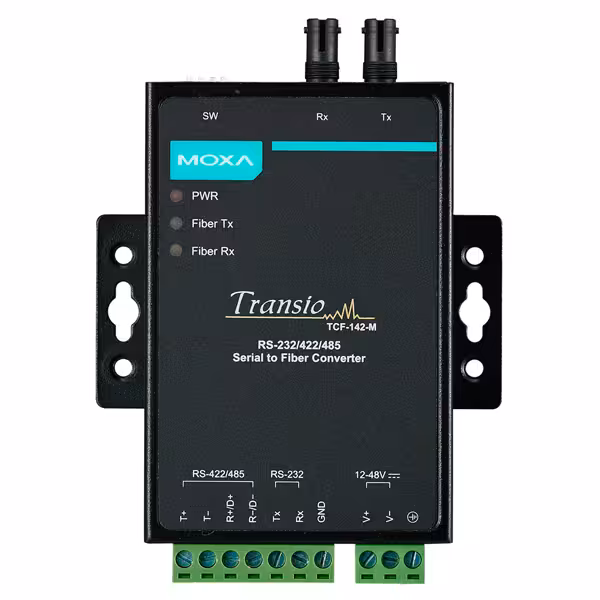 مدیا کانورتور فیبر نوری موگزا TCF-142-S-SC