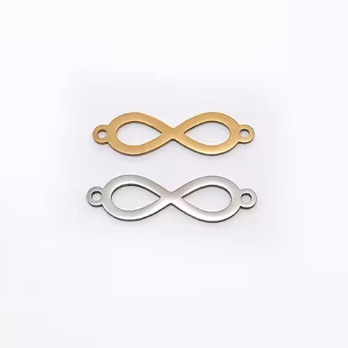 پلاک استیل بی نهایت کد162