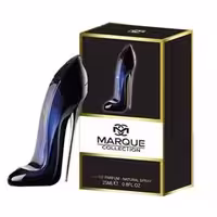 ادکلن گودگرل 25 میل مارگویی کد 102 ( خرید عمده ادکلن و عطر گناوه مارکت )