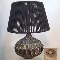 آباژور  رومیزی طرح فانتزی