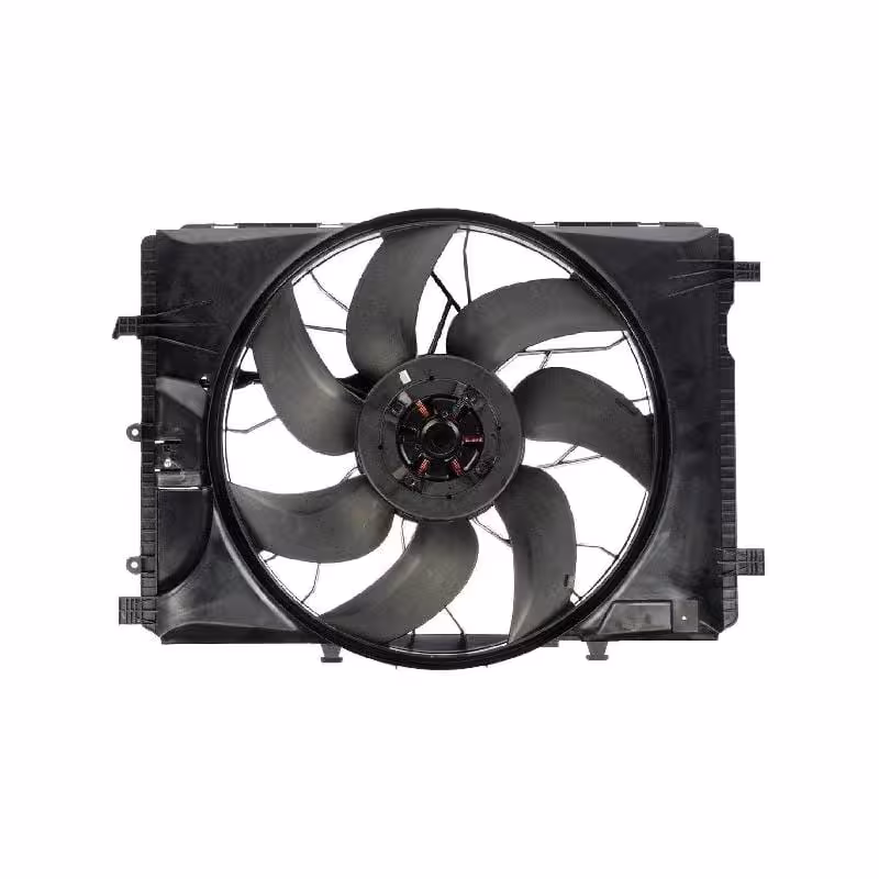 فن رادیات مرسدس بنز C200