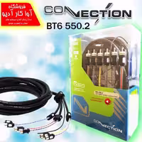 سیم RCA کانکشن Connection BT6-550.2