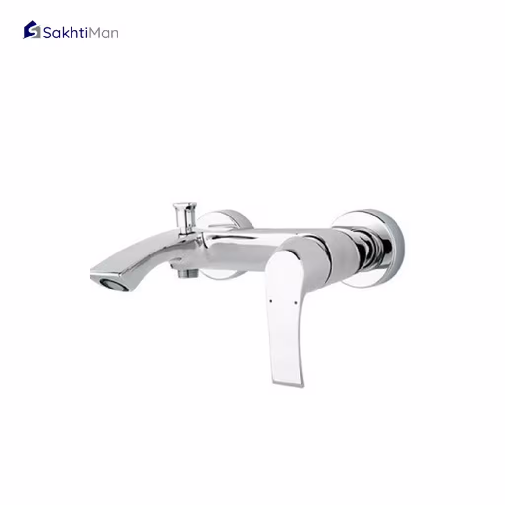 شیر حمام راسان مدل لوتوس