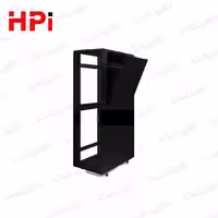 رک سرور 42 یونیت عمق 107 دهنه 80 طرح APC اچ پی ایران HPI