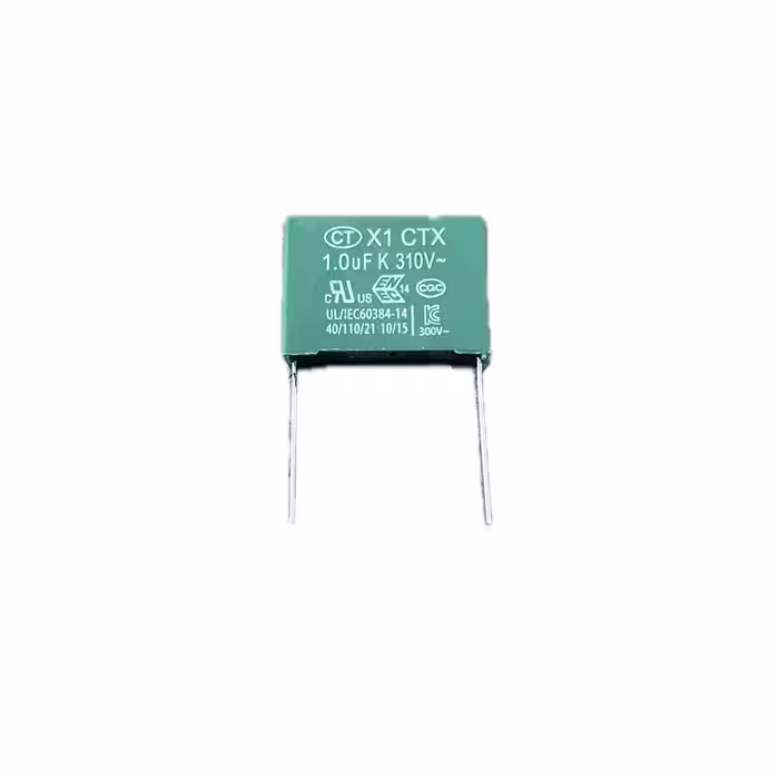 خازن یک میکروفاراد 310VAC-MKT