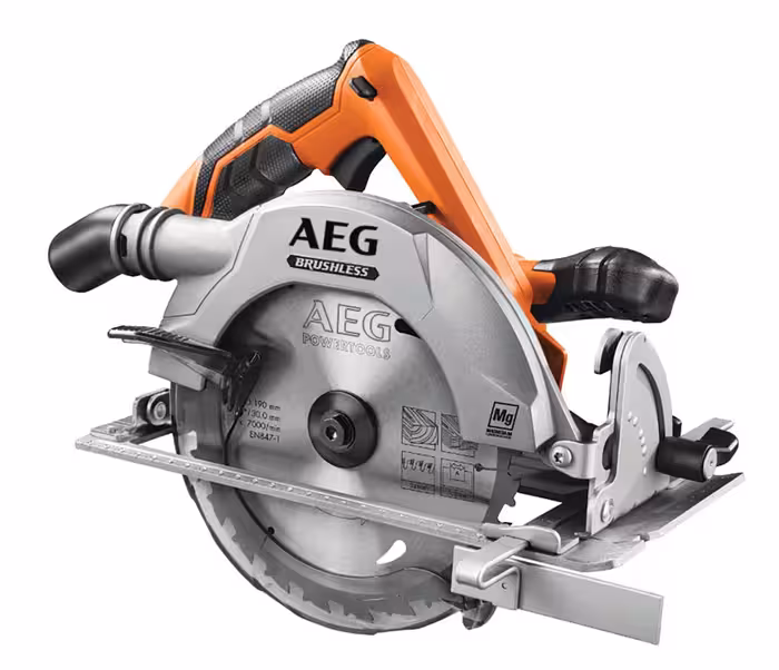 اره گردبر 18 ولت شارژی AEG مدل BKS18LI-0