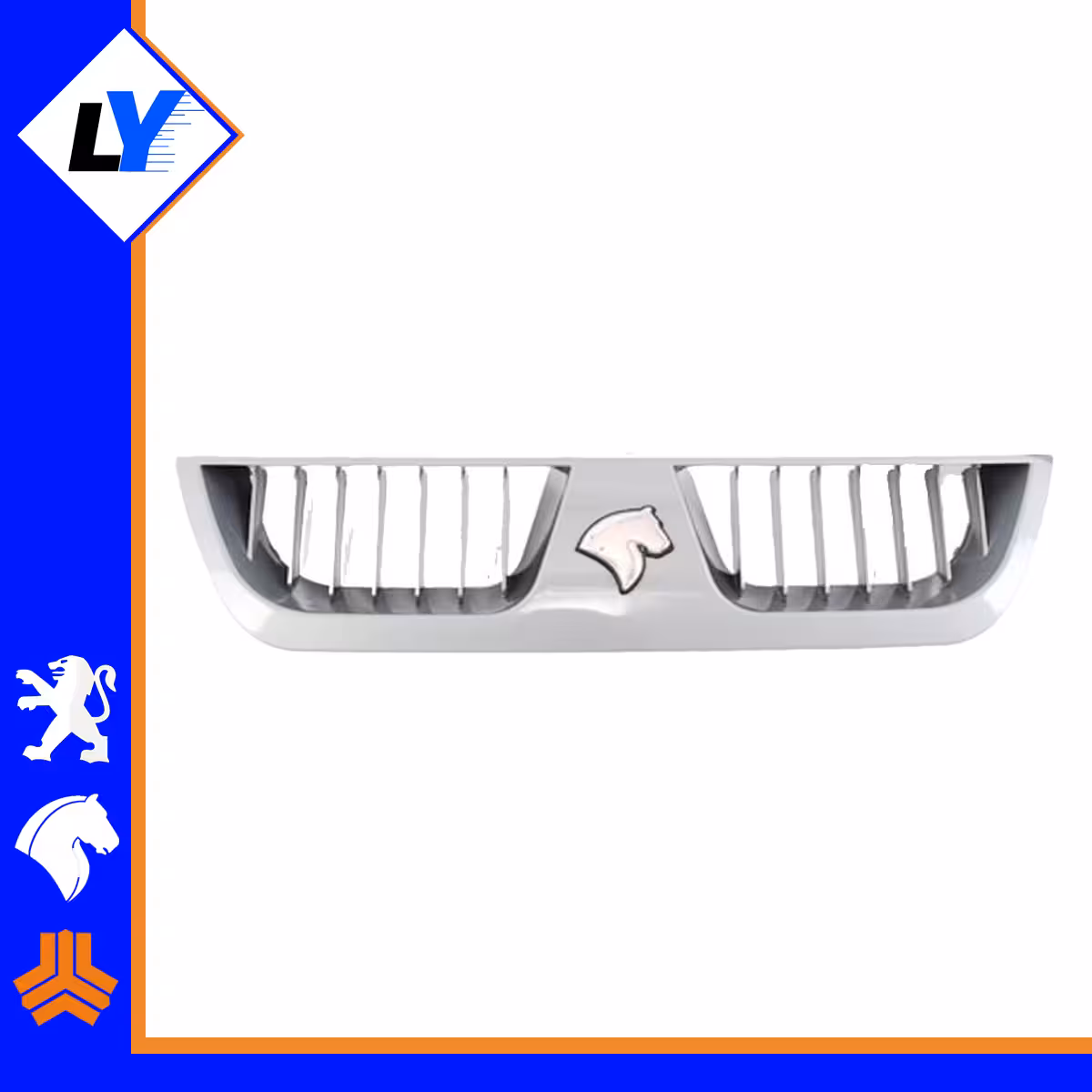 جلو پنجره سمند سفید lx