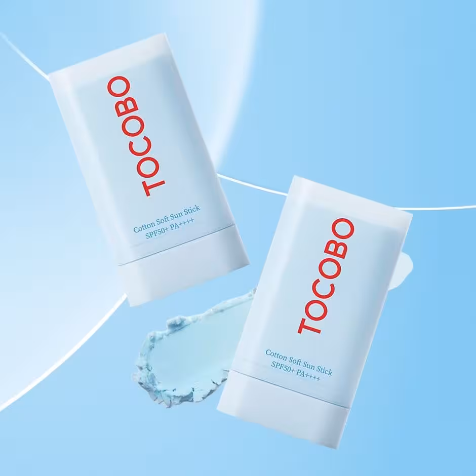 ضدآفتاب استیکی آبی spf 50