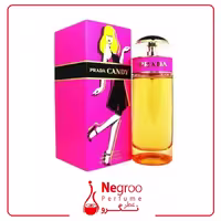 عطر ادکلن پرادا کندی 80 میل prada Candy