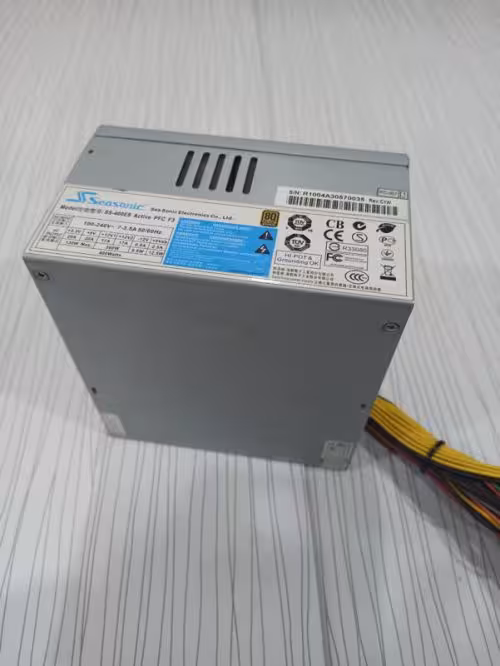 پاور 400 وات سیسونیک (فن کوچیک-سال تولید 2010)