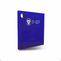 پلکسی SME  آبی کاربنی 327 – 2.5 میل