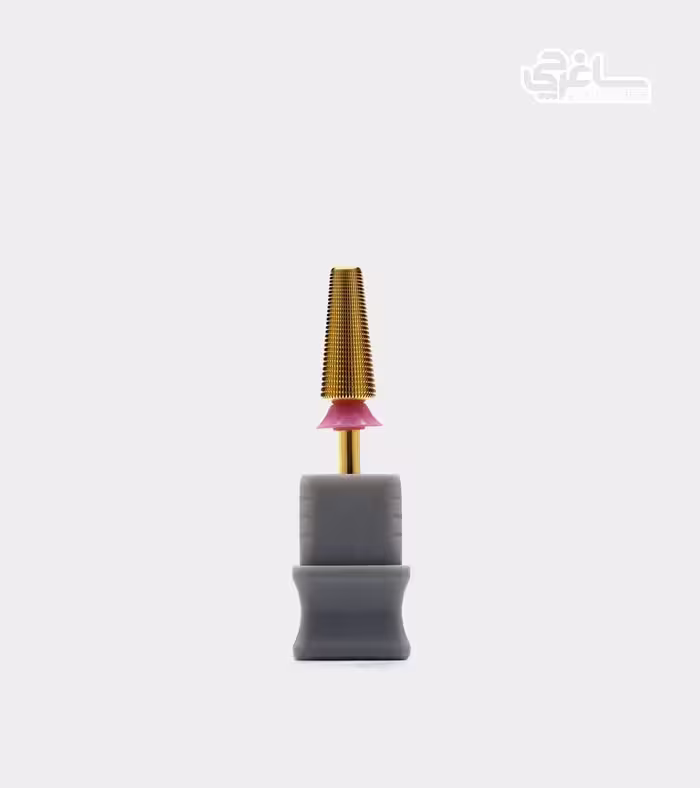 سر سوهان ناخن الماسه اورجینال ولکانو پاورفول (کد 01) Powerful 5in1 XXF