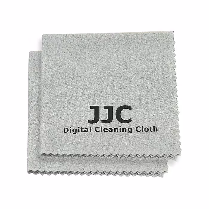 دستمال میکروفایبر نانو جی جی سی مدل CL-C1 (2 عددی)