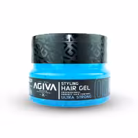 ژل مو آگیوا 03 آبی 700 میل