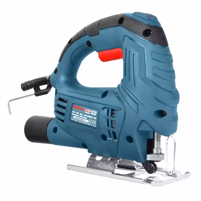 اره برقی عمود بر رونیکس 550 وات صادراتی مدل 4150V